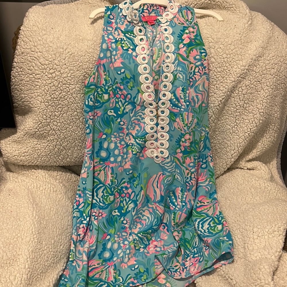 Lilly Pulitzer Dress